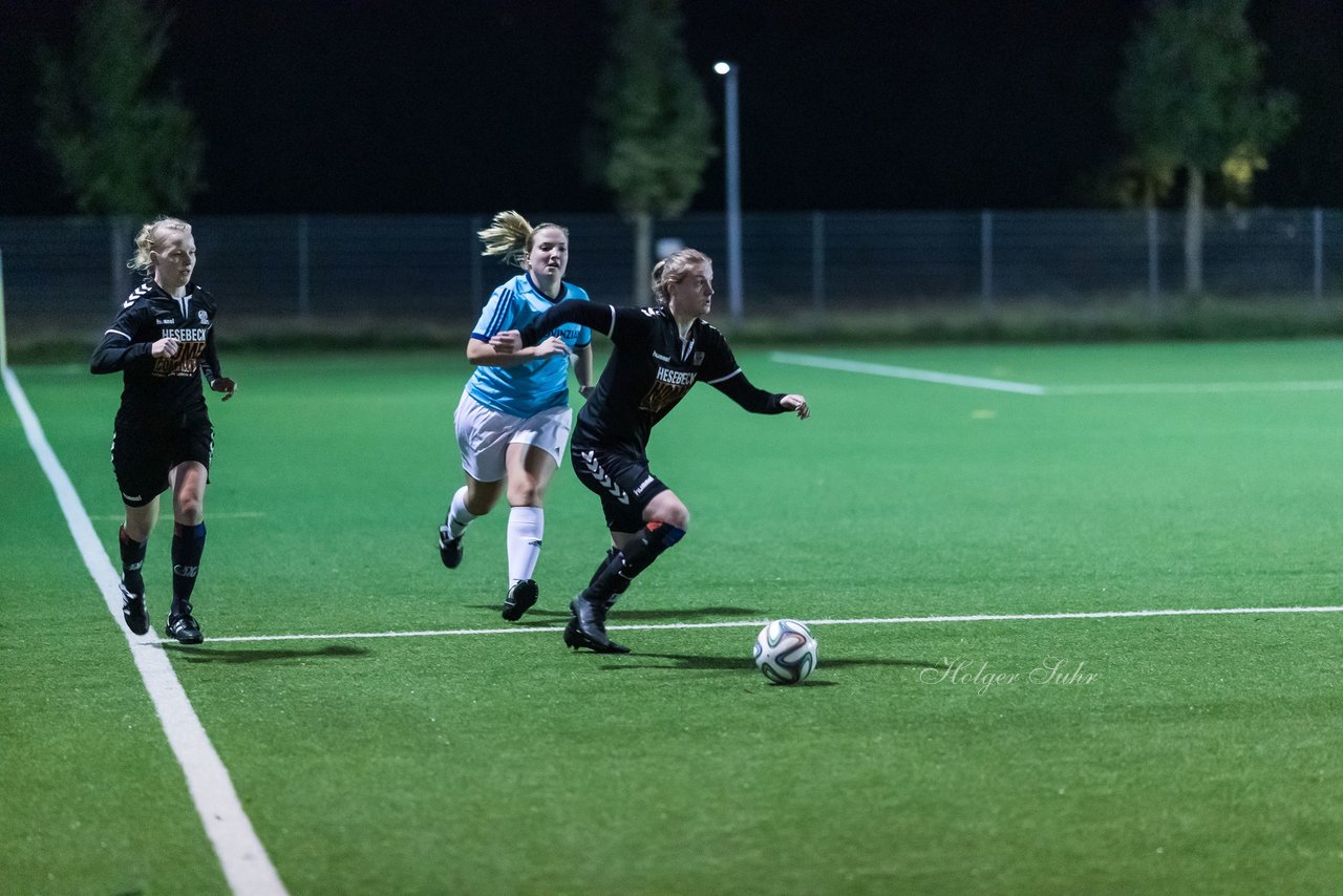 Bild 139 - Frauen FSG Kaltenkirchen - SV Henstedt Ulzburg : Ergebnis: 0:7